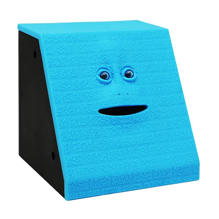Tirelire <br> Visage Joyeux Tirelire <br> Visage Joyeux