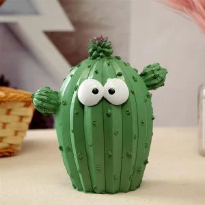 Tirelire <br> Cactus Tirelire <br> Cactus