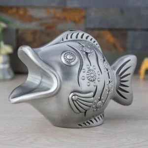 Tirelire <br> Poisson du Pacifique