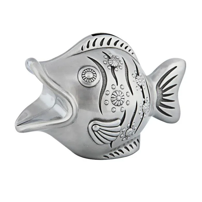 Tirelire <br> Poisson du Pacifique