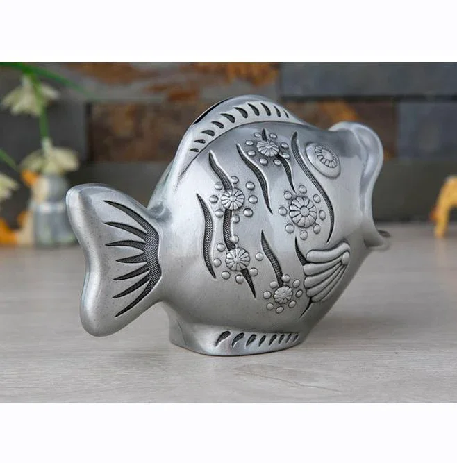 Tirelire <br> Poisson du Pacifique