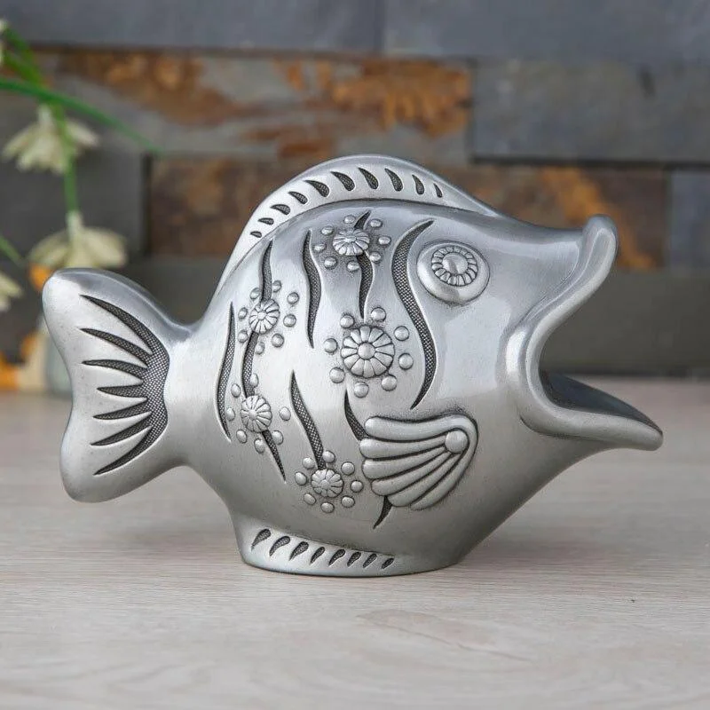 Tirelire <br> Poisson du Pacifique