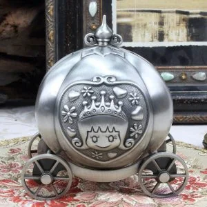 Tirelire <br> Le Carrosse Enchanté