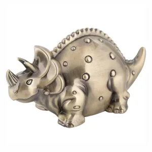 Tirelire <br> Tricératops Tirelire <br> Tricératops