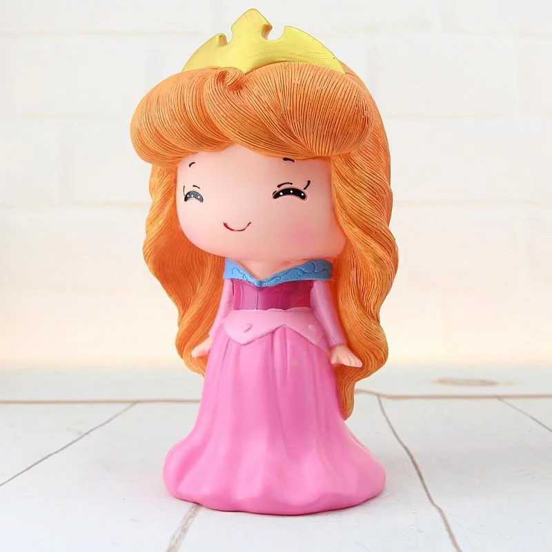 Tirelire <br> Princesse Rosa Tirelire <br> Princesse Rosa
