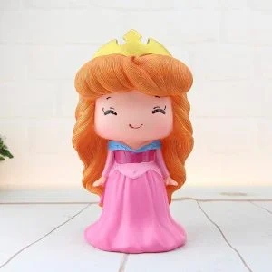 Tirelire <br> Princesse Rosa Tirelire <br> Princesse Rosa
