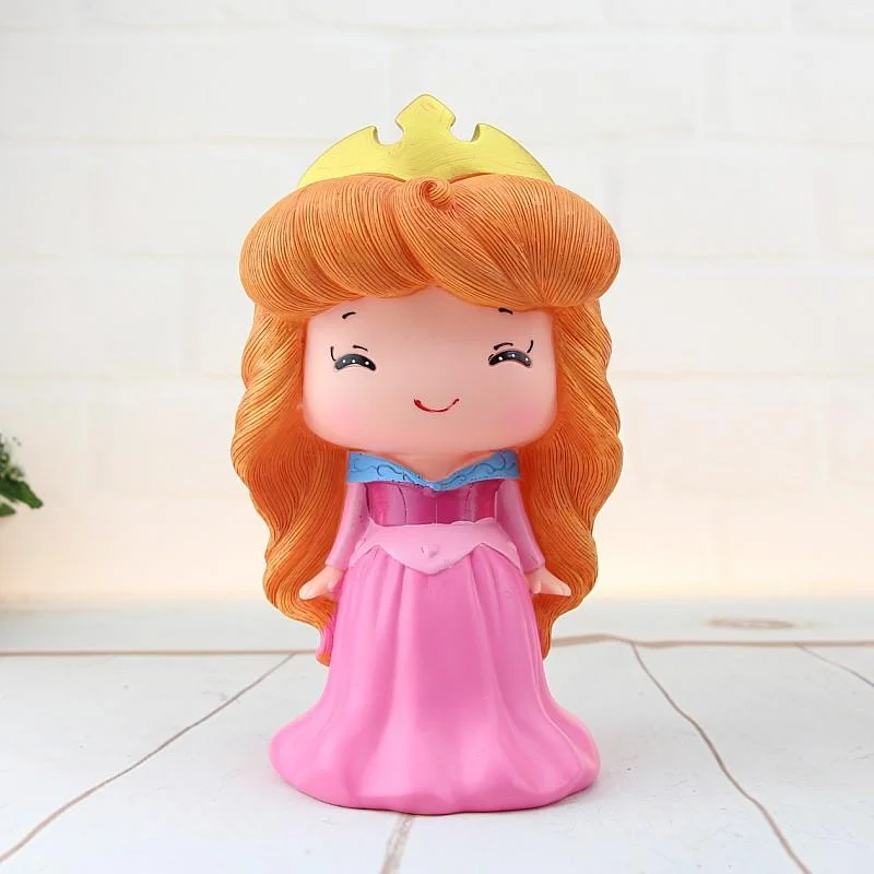 Tirelire <br> Princesse Rosa Tirelire <br> Princesse Rosa