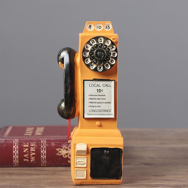 Tirelire Cabine Téléphonique Londres 18 Cm - Souvenir Britannique - Décoration Et Économie