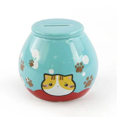 Tirelire Chat <br> Le Pot des Chats