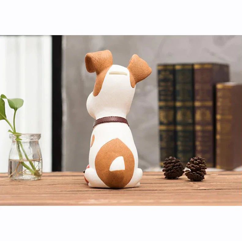 Tirelire Chien <br> Baxter Tirelire Chien <br> Baxter