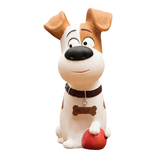 Tirelire Chien <br> Baxter Tirelire Chien <br> Baxter