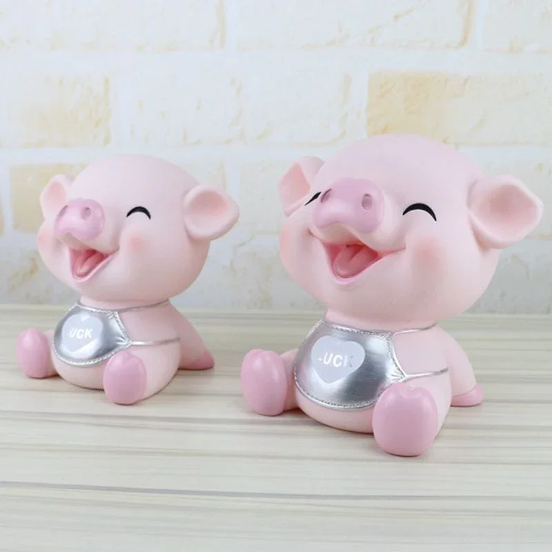 Tirelire Cochon <br> Bébou