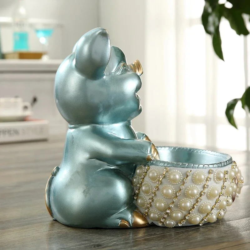 Tirelire Cochon <br> Le Bienveillant Tirelire Cochon <br> Le Bienveillant