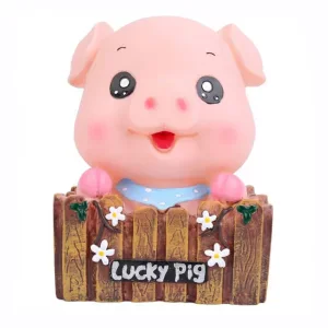 Tirelire Cochon <br> Bidou Tirelire Cochon <br> Bidou
