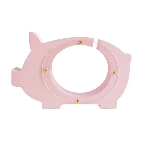 Tirelire Cochon <br> Papouille Tirelire Cochon <br> Papouille