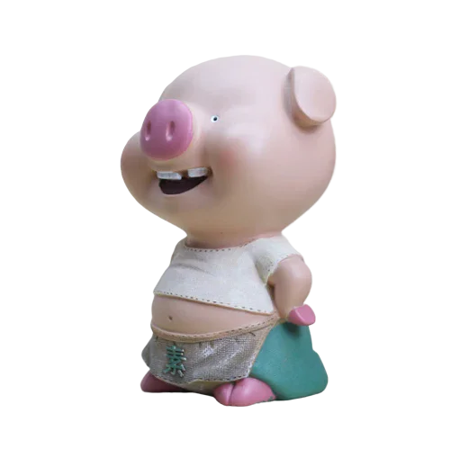 Tirelire Cochon <br> Philou