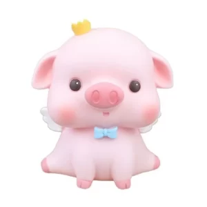 Tirelire Cochon <br> Le Petit Roi