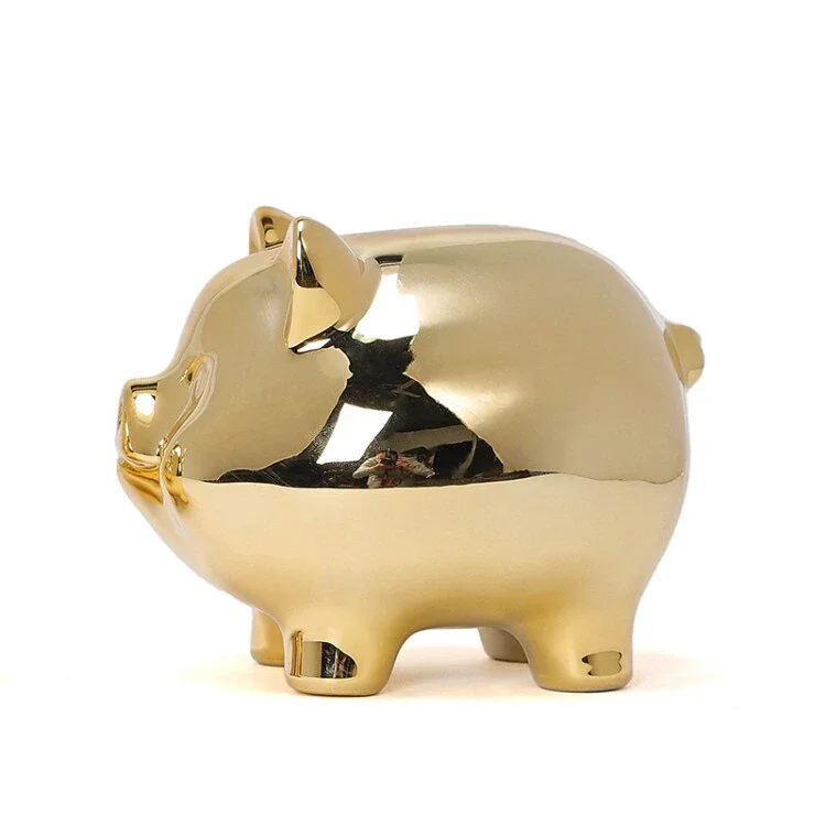 Tirelire Cochon <br> Petit et Mignon