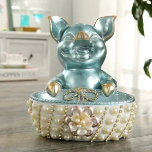 Tirelire Cochon <br> Le Bienveillant Tirelire Cochon <br> Le Bienveillant