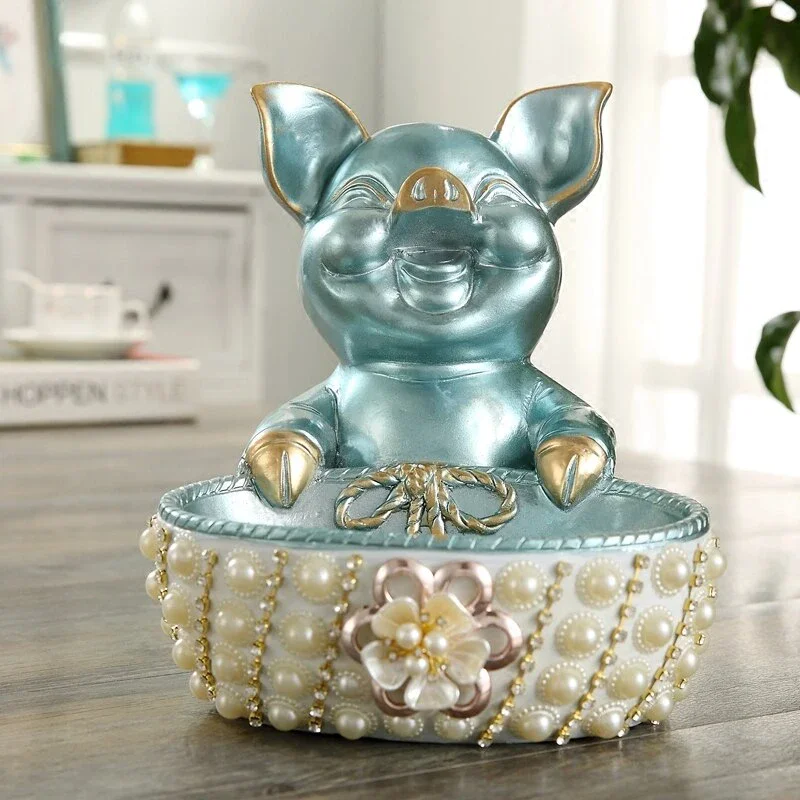 Tirelire Cochon <br> Le Bienveillant Tirelire Cochon <br> Le Bienveillant
