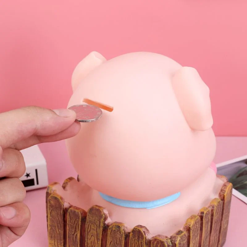 Tirelire Cochon <br> Bidou