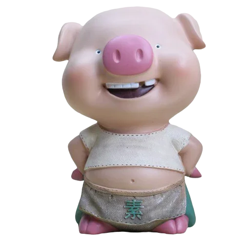 Tirelire Cochon <br> Philou Tirelire Cochon <br> Philou