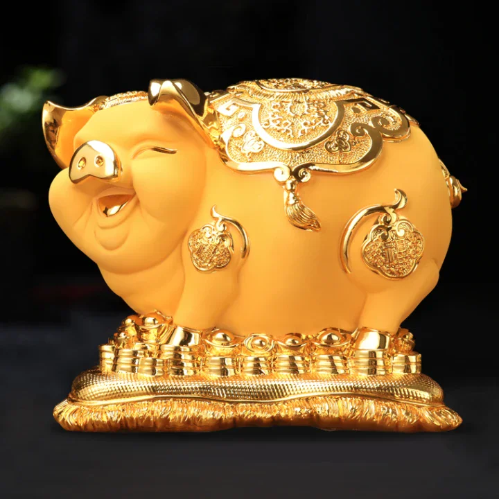 Tirelire Cochon <br> Le Cochon Légendaire