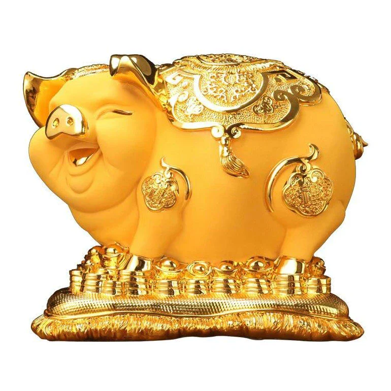 Tirelire Cochon <br> Le Cochon Légendaire