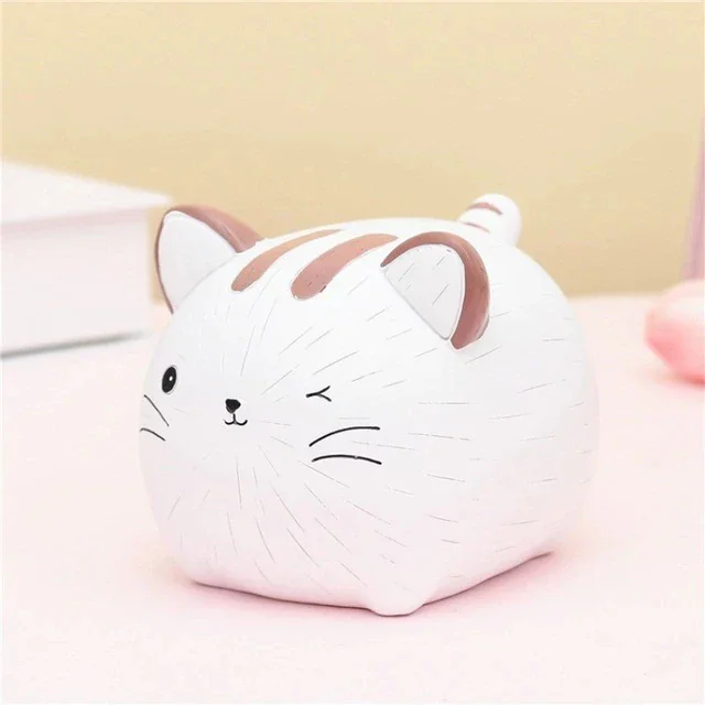 Tirelire Chat <br> Patapon Tirelire Chat <br> Patapon