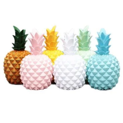 Tirelire <br> Ananas Tirelire <br> Ananas