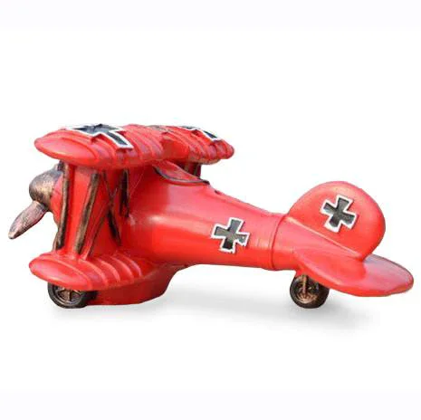 Tirelire Avion <br> L&rsquo;Aviateur