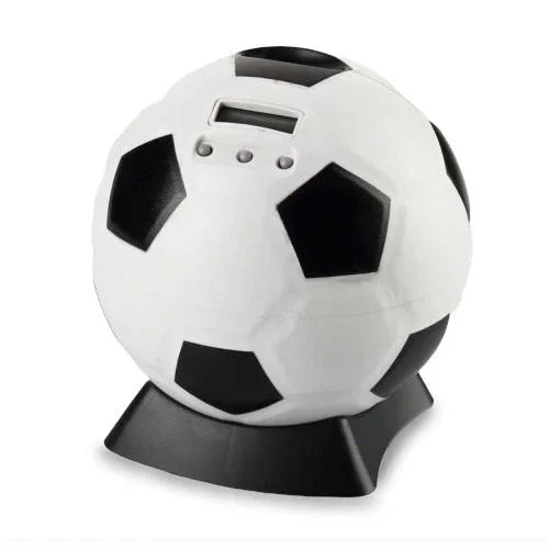 Tirelire <br> Ballon Compteur Tirelire <br> Ballon Compteur