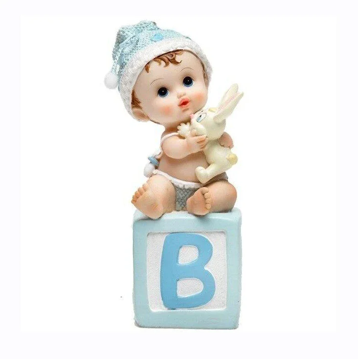 Tirelire <br> Bébé et son Lapin