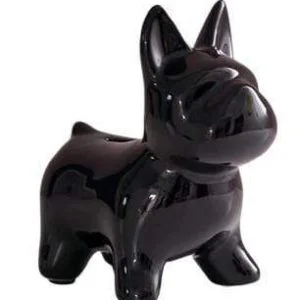 Tirelire Chien <br> Bouledogue Design