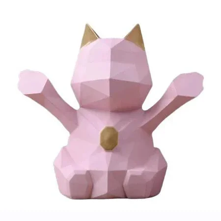 Tirelire Chat <br> Design