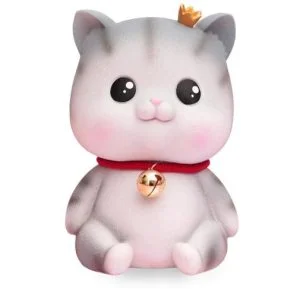 Tirelire Chat <br> Mimine Tirelire Chat <br> Mimine