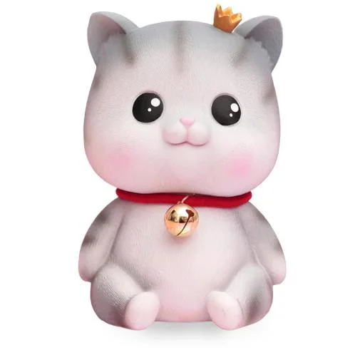 Tirelire Chat <br> Mimine Tirelire Chat <br> Mimine