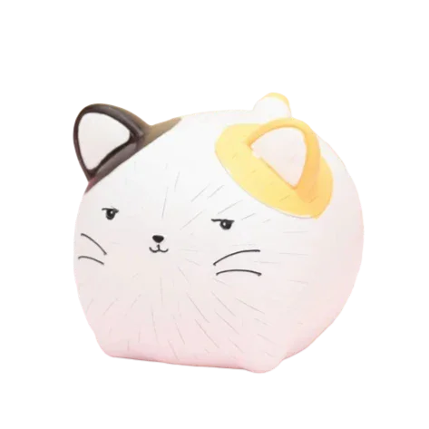 Tirelire Chat <br> Pitchoune
