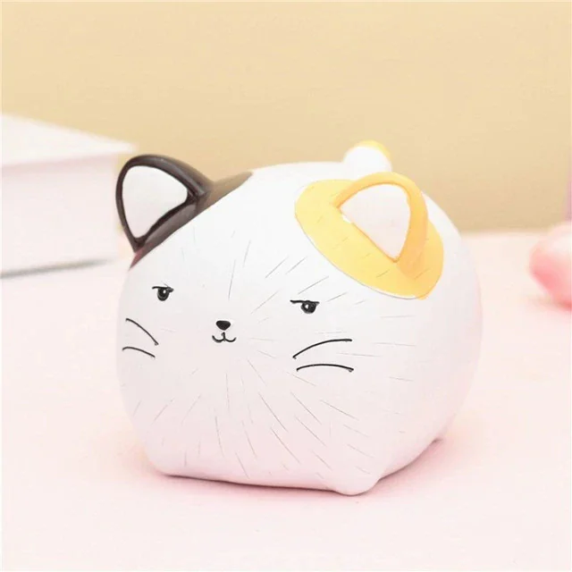 Tirelire Chat <br> Pitchoune