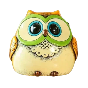 Tirelire Hibou <br> Biloxi