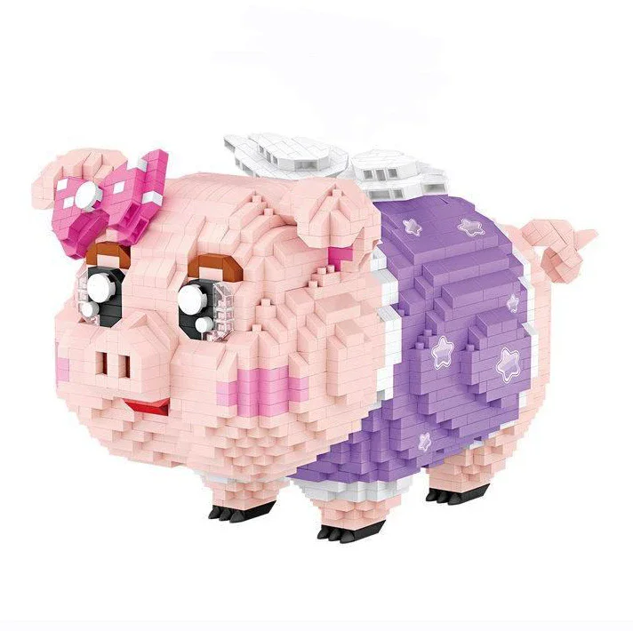 Tirelire Cochon <br> À Faire Soi Même Tirelire Cochon <br> À Faire Soi Même
