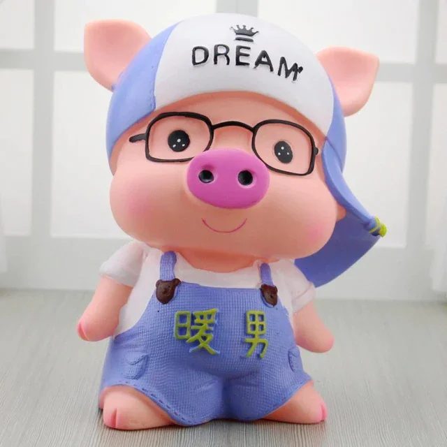 Tirelire Cochon <br> Mr Dream