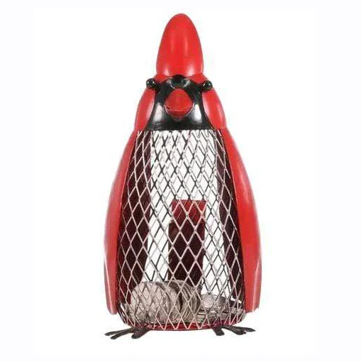 Tirelire <br> Coq Rouge