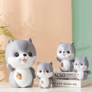 Tirelire Écureuil <br> Scrat