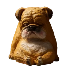 Tirelire Chien <br> English Bulldog