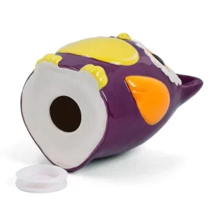 Tirelire Hibou <br> Mystique Tirelire Hibou <br> Mystique