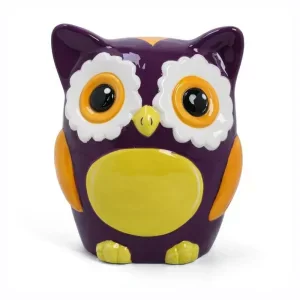 Tirelire Hibou <br> Mystique Tirelire Hibou <br> Mystique