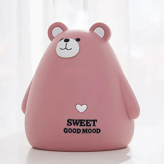 Tirelire Ours <br> Cannelito