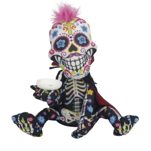 Tirelire <br> Squelette Mexicain