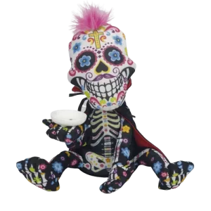 Tirelire <br> Squelette Mexicain